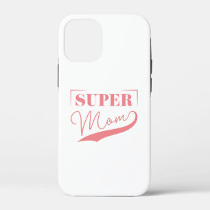 Case-Mate iPhone Case Super Maman