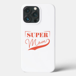 Case-Mate iPhone Case Super Maman