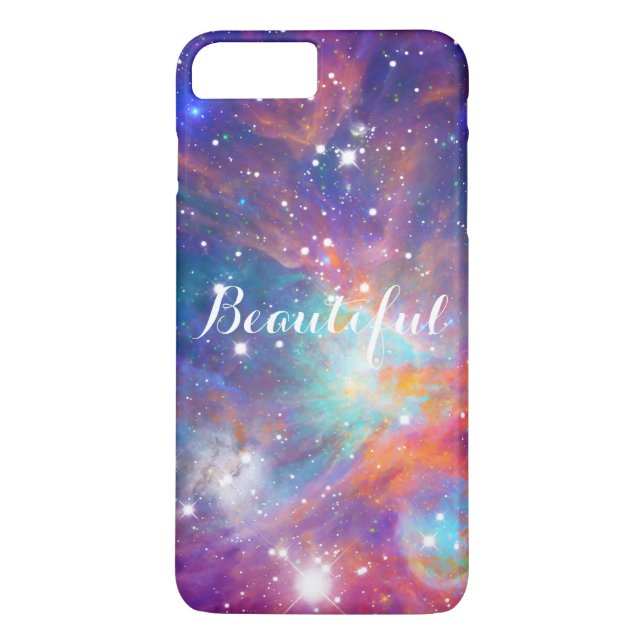 Coques Case-Mate iPhone Super nébuleuse Orion brillant étoiles "Beautiful" (Dos)