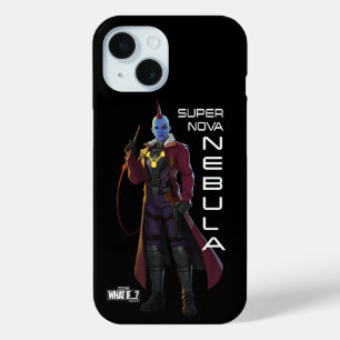 Coque Pour iPhone 15 Super Nova Nebula