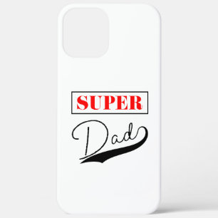 Case-Mate iPhone Case Super papa