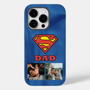 Coque Pour iPhone 14 Pro Super Papa Modèle photo