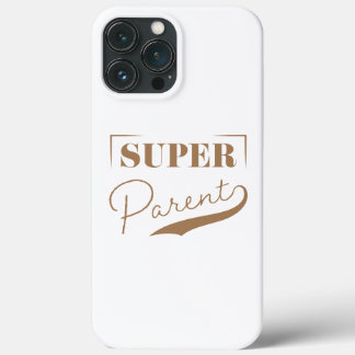 Case-Mate iPhone Case Super parent