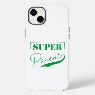Coque Pour iPhone 14 Plus Super parent