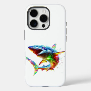Coques iPhone 16 Pro Super Requin