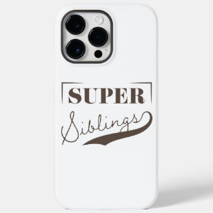 Coque Pour Pour iPhone 14 Pro Max Super sibling