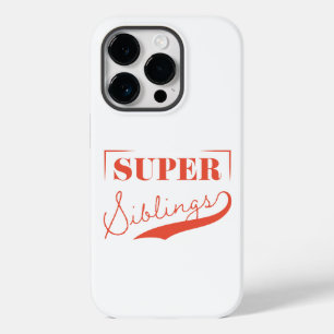 Coque Pour iPhone 14 Pro Super sibling