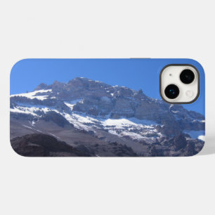 Coque Pour iPhone 14 Plus Super Summit View, Mont Aconcagua, Argentine