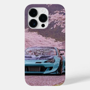 Coque Pour iPhone 14 Pro super voitures rétro