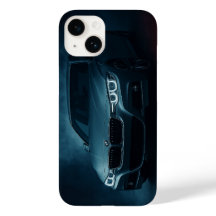 superbe photo de BMW pour l'étui Iphone 14