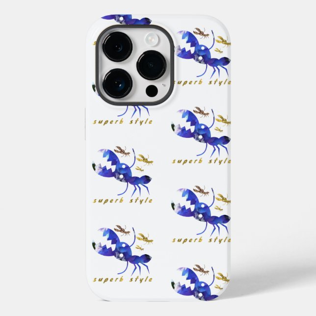 Coques Case-Mate iPhone superbe style (Verso)