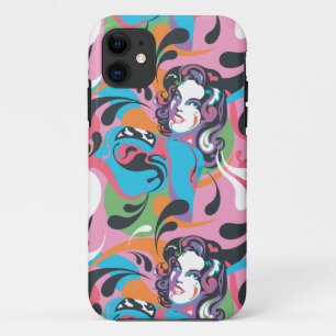 Etui iPhone Case-Mate Supergirl Color Splash Swils Motif 2