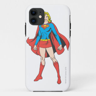 Coques Pour iPhone Supergirl Fight Stands