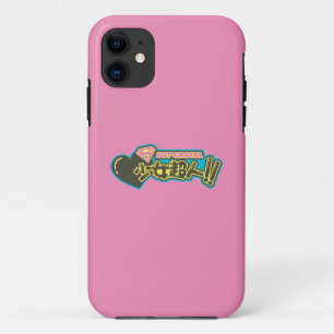Etui iPhone Case-Mate Supergirl J-Pop 2