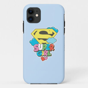 Case-Mate iPhone Case Supergirl J-Pop 5