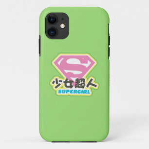 Case-Mate iPhone Case Supergirl J-pop 6
