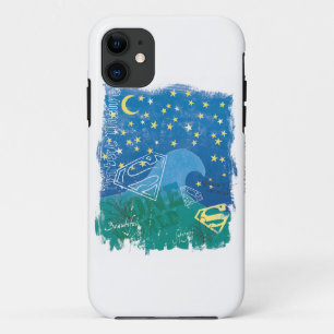 Coque Case-Mate Pour iPhone Supergirl One World