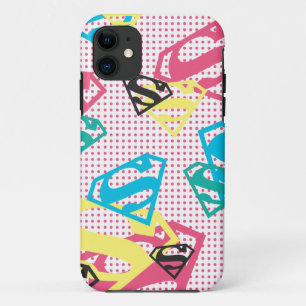 Coques Pour iPhone Supergirl Peace Corps