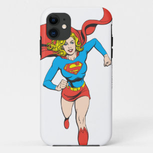 Etui iPhone Case-Mate Supergirl prête à partir