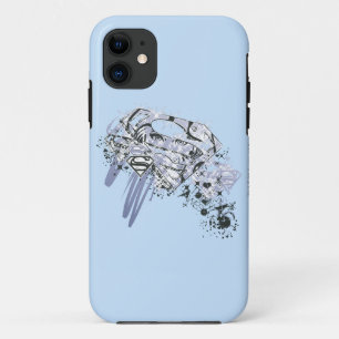 Case-Mate iPhone Case Supergirl Totalement génial