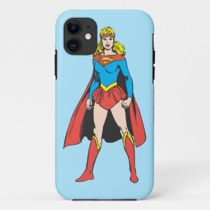 Case-Mate iPhone Case Superigirl Stands