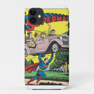 Coque Case-Mate Pour iPhone Superman #19