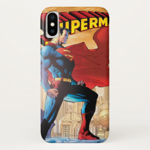 Etui iPhone Case-Mate Superman #204 Juin 04