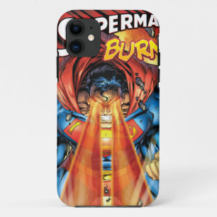 Coque iPhone 11 Superman #218 août 05