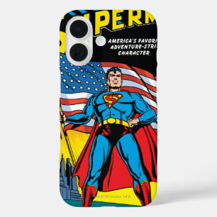 Coque Pour iPhone 16 Superman #24