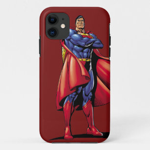 Coque iPhone 11 Superman 3
