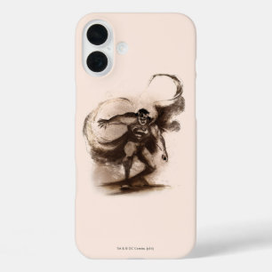 Coques iPhone 16 Plus Superman du café