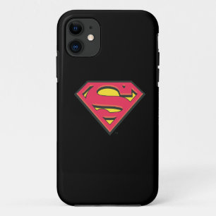 Etui iPhone Case-Mate Superman S-Shield Logo classique