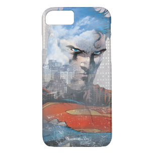Coques Pour iPhone Superman Stare