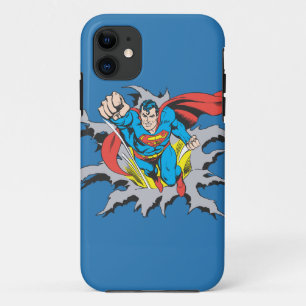 Etui iPhone Case-Mate Superman Tears Thru