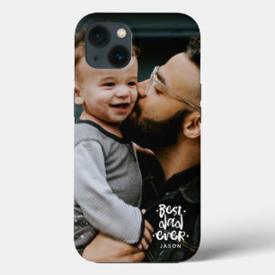 Case-Mate iPhone Case Superposition de nom de photo personnalisée Meille