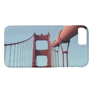 Coque Case-Mate Pour iPhone Sur golden gate bridge