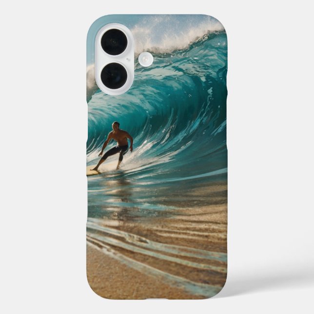 Coques Case-Mate iPhone Surf d'été (Verso)
