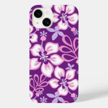 Surf JUNGLE (PURPLE COMBO) Coque-coque iphone Mate