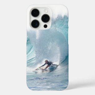 Coques iPhone 16 Pro Surf Legend Rochelle Ballard Surf Hawaiian Wave