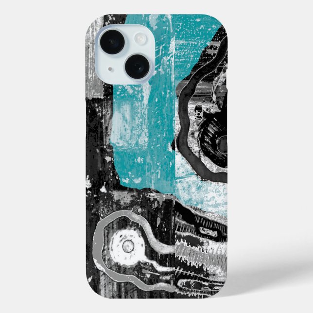 Coques Case-Mate iPhone Surface Current – Abstract Flow & Structure Case (Verso)