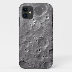 Case-Mate iPhone Case Surface de la lune