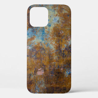 Case-Mate iPhone Case Surface en bois Brown et rose