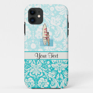 Coque Case-Mate Pour iPhone Surfer Girl