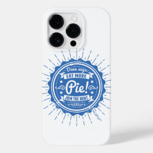Coque Pour iPhone 14 Pro Surnaturel "Dean Dit Mange Plus De Tarte !"