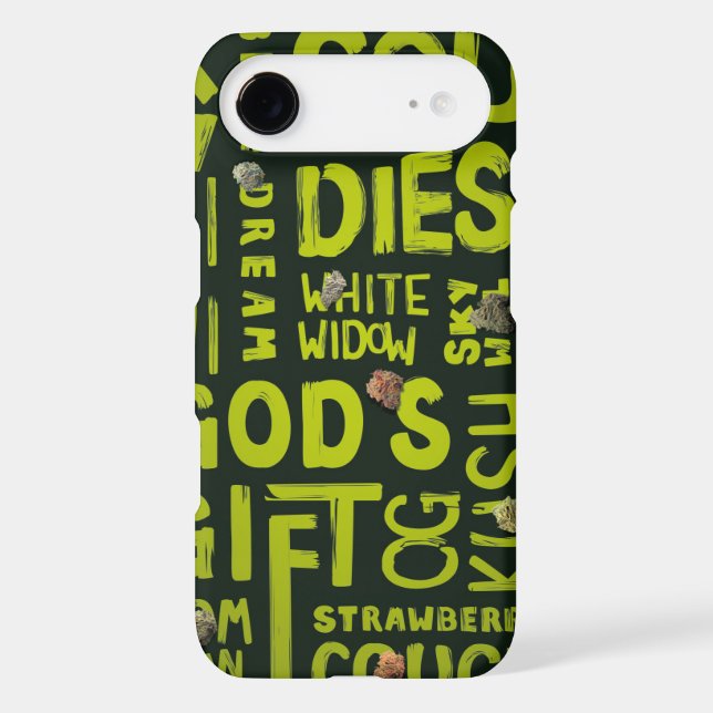 Coques Case-Mate iPhone Surnoms (Verso)