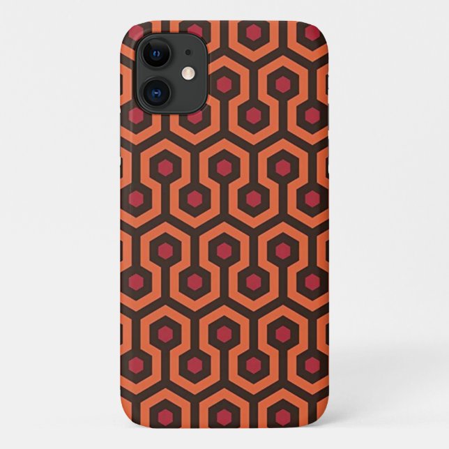 Coques Case-Mate iPhone Surplomber l'étui téléphonique de l'hôtel (Dos)