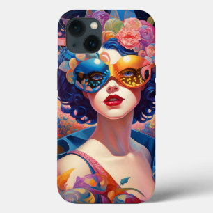 Case-Mate iPhone Case Surreal Lady Imaginaire Art