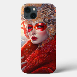 Case-Mate iPhone Case Surreal Lady Imaginaire Art