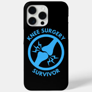 Coque iPhone 15 Pro Max Survivant de la chirurgie du genou