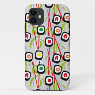 Coques Pour iPhone Sushi arrière - plan